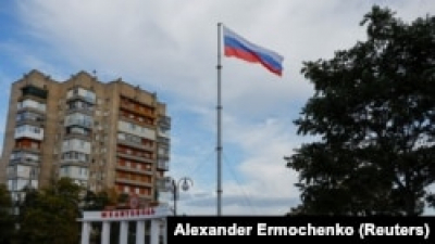 Росія готується до першої мобілізації на окупованій частині Запорізької області – розвідка Британії