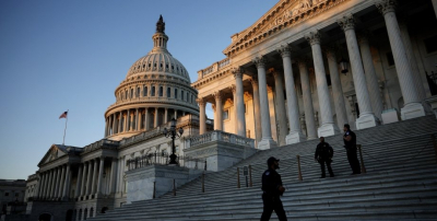 Голосование в Конгрессе США: куда потратят более $60 млрд военной помощи