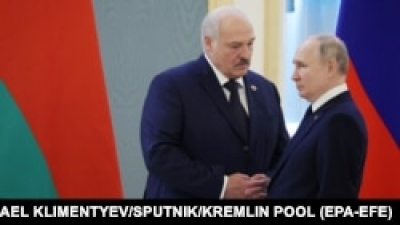 Лукашенко заявив, що нападники на «Крокус» у РФ спершу хотіли втекти до Білорусі. Це суперечить заявам Путіна